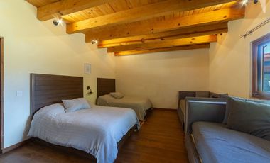 CASA EN VENTA EN HACIENDA SAN FRANCISCO TAPALPA