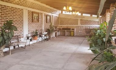 CASA DE CAMPO EN VENTA EN IXTLAHUACAN DE LOS MEMBRILLOS