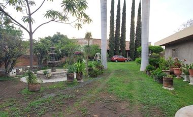 CASA DE CAMPO EN VENTA EN IXTLAHUACAN DE LOS MEMBRILLOS