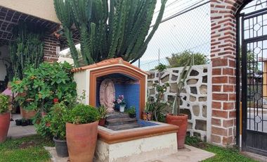 CASA DE CAMPO EN VENTA EN IXTLAHUACAN DE LOS MEMBRILLOS