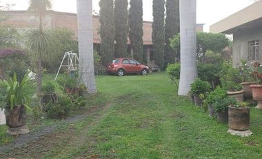 CASA DE CAMPO EN VENTA EN IXTLAHUACAN DE LOS MEMBRILLOS