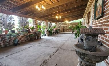 CASA DE CAMPO EN VENTA EN IXTLAHUACAN DE LOS MEMBRILLOS