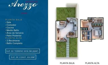 Casa en venta en Stanza Magnolia