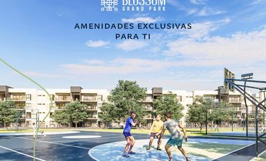 Departamento en venta en Nuevo Ixtapa Blossom