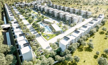 Departamento en venta en Nuevo Ixtapa Blossom