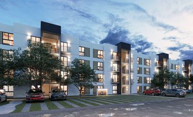 Departamento en venta en Nuevo Ixtapa Blossom