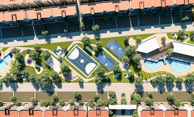 Departamento en venta en Nuevo Ixtapa Blossom