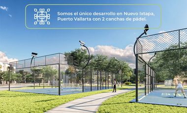 Departamento en venta en Nuevo Ixtapa Blossom