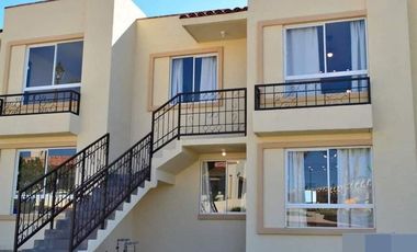 Se vende casa duplex LIBRE DE GRAVAMEN en Vista California, El Salto, Jalisco, C.P. 45685