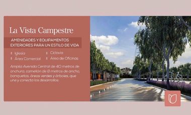 Terreno en Venta en Aguascalientes Residencial Zona NorPoniente