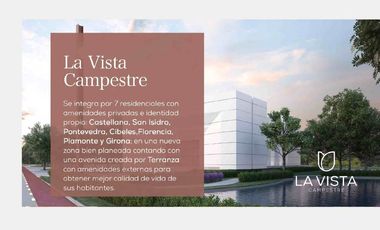 Terreno en Venta en Aguascalientes Residencial Zona NorPoniente