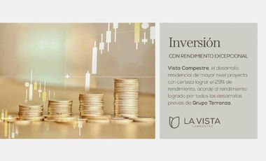 Terreno en Venta en Aguascalientes Residencial Zona NorPoniente