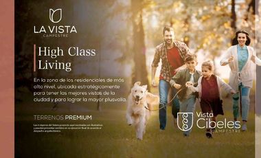 Terreno en Venta en Aguascalientes Residencial Zona NorPoniente