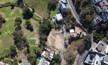 Terreno residencial en las cañadas