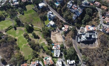 Terreno residencial en las cañadas