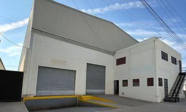 RENTA DE BODEGA CON OFICINAS UBICADA EN INDUSTRIAL EL PALMITO, CULIACÁN ¡Ideal para tu negocio!
