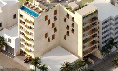 Departamento en venta en Zona Versalles METRIA Unidad A5