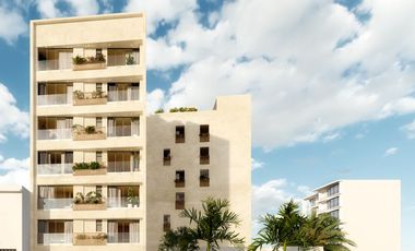 Departamento en venta en Zona Versalles METRIA Unidad A5