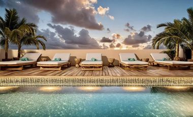 Departamento en venta en Zona Versalles METRIA Unidad A5