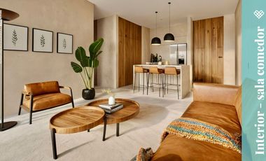 Departamento en venta en Zona Versalles METRIA Unidad A5