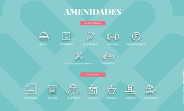 Departamento en venta en Zona Versalles METRIA Unidad A5