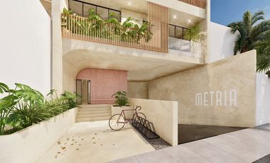 Departamento en venta en Zona Versalles METRIA Unidad A5