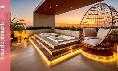 Departamento en venta en Zona Versalles METRIA Unidad A5