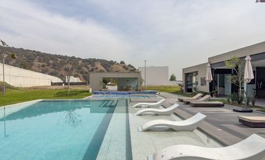 Terreno en venta en Bosques De Santa Anita