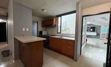 Departamento en venta y renta en Humaya