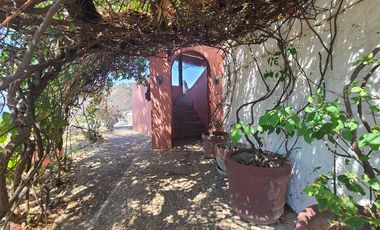 INCREIBLE CASA CON IMPRESIONANTES VISTAS A BAHIA Y PIE DE LA CUESTA