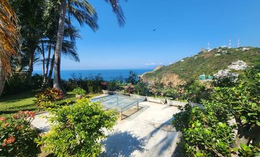 INCREIBLE CASA CON IMPRESIONANTES VISTAS A BAHIA Y PIE DE LA CUESTA