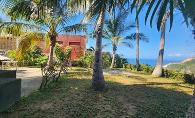 INCREIBLE CASA CON IMPRESIONANTES VISTAS A BAHIA Y PIE DE LA CUESTA