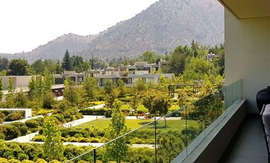 Departamento en Arriendo en Carolina Rabat con Parque Antonio Rabat