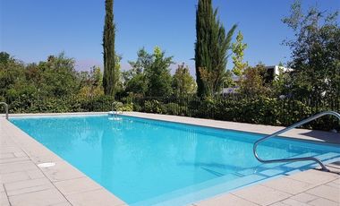 Departamento en Arriendo en Carolina Rabat con Parque Antonio Rabat