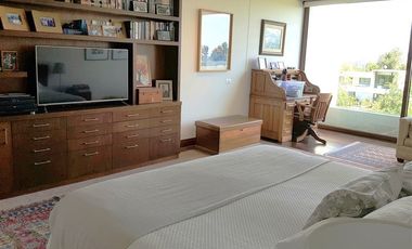 Departamento en Arriendo en Carolina Rabat con Parque Antonio Rabat