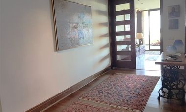 Departamento en Arriendo en Carolina Rabat con Parque Antonio Rabat