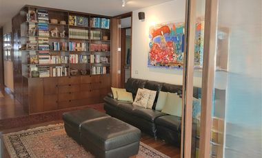 Departamento en Arriendo en Carolina Rabat con Parque Antonio Rabat
