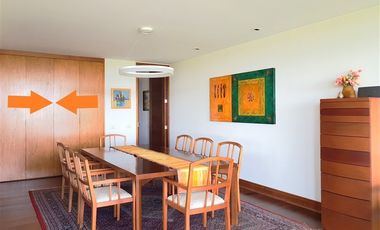 Departamento en Arriendo en Carolina Rabat con Parque Antonio Rabat