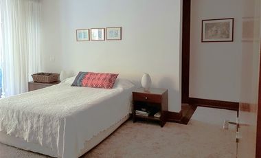 Departamento en Arriendo en Carolina Rabat con Parque Antonio Rabat