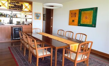 Departamento en Arriendo en Carolina Rabat con Parque Antonio Rabat