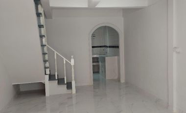 FOR SELL Townhouse/Townhome  Baan Chat Narong Villa 3 ARL-Ramkhamhaeng CX-116501