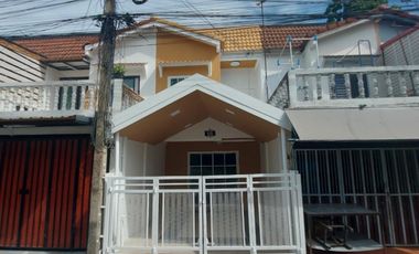 FOR SELL Townhouse/Townhome  Baan Chat Narong Villa 3 ARL-Ramkhamhaeng CX-116501
