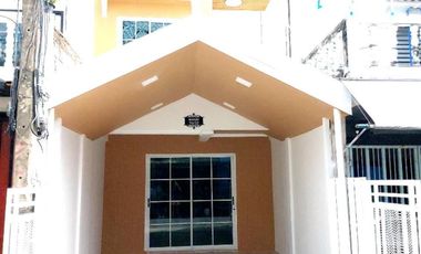 FOR SELL Townhouse/Townhome  Baan Chat Narong Villa 3 ARL-Ramkhamhaeng CX-116501