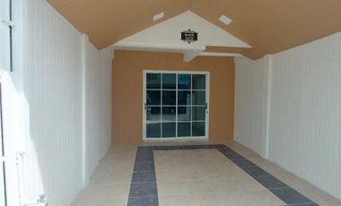 FOR SELL Townhouse/Townhome  Baan Chat Narong Villa 3 ARL-Ramkhamhaeng CX-116501