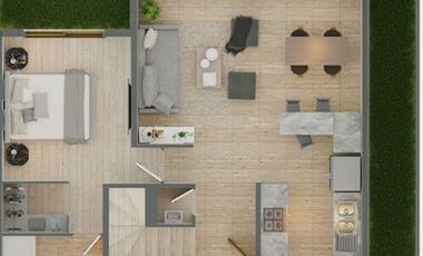Casa en Arriendo en Casa Nueva, Condominio Colina Verdes, Gultro, Olivar