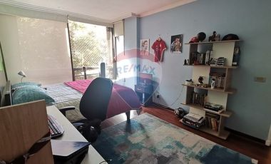 Amplio depto en Providencia: ¡Visítalo Ya!