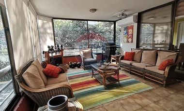 Amplio depto en Providencia: ¡Visítalo Ya!