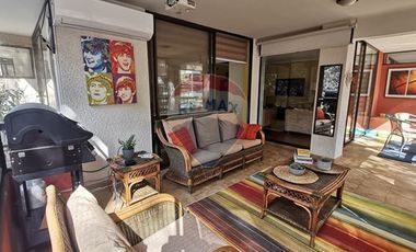 Amplio depto en Providencia: ¡Visítalo Ya!