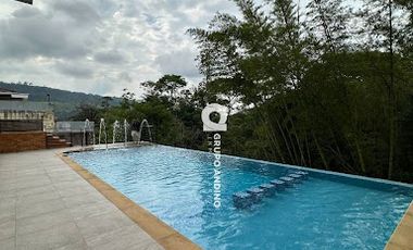 VENTA de CASA CAMPESTRE en PIEDECUESTA