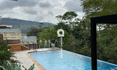 VENTA de CASA CAMPESTRE en PIEDECUESTA